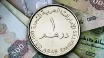 تحديثات الصرف.. سعر الدرهم الإماراتي مقابل الجنيه المصري بتعاملات السبت 10 يناير